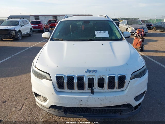 2019 JEEP CHEROKEE LATITUDE PLUS FWD 12