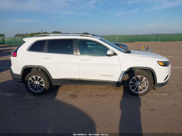 2019 JEEP CHEROKEE LATITUDE PLUS FWD 13