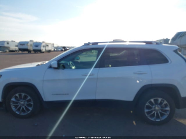 2019 JEEP CHEROKEE LATITUDE PLUS FWD 14