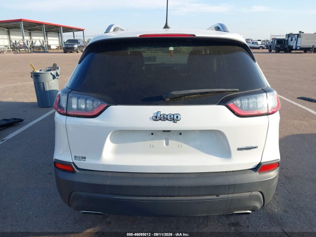 2019 JEEP CHEROKEE LATITUDE PLUS FWD 16