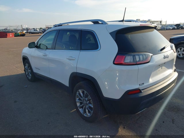 2019 JEEP CHEROKEE LATITUDE PLUS FWD 3