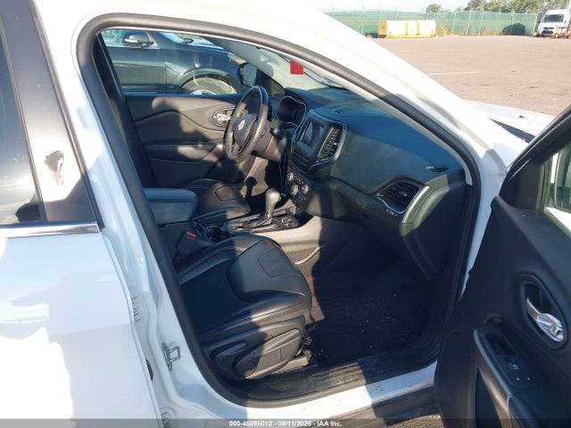 2019 JEEP CHEROKEE LATITUDE PLUS FWD 5
