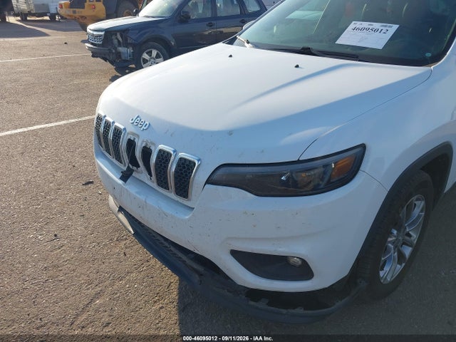2019 JEEP CHEROKEE LATITUDE PLUS FWD 6