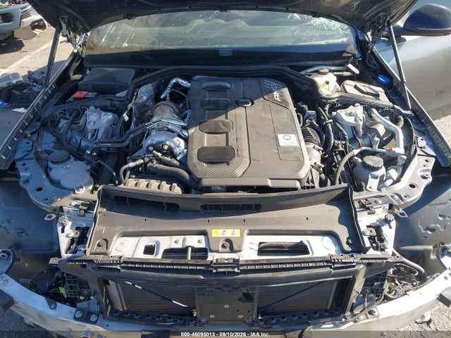 2025 MERCEDES-BENZ AMG C 43 4MATIC 10