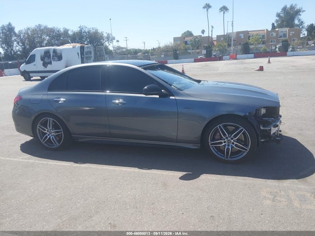 2025 MERCEDES-BENZ AMG C 43 4MATIC 14
