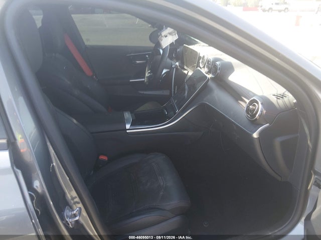 2025 MERCEDES-BENZ AMG C 43 4MATIC 5