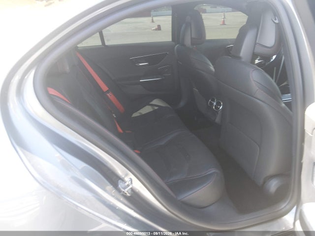 2025 MERCEDES-BENZ AMG C 43 4MATIC 8