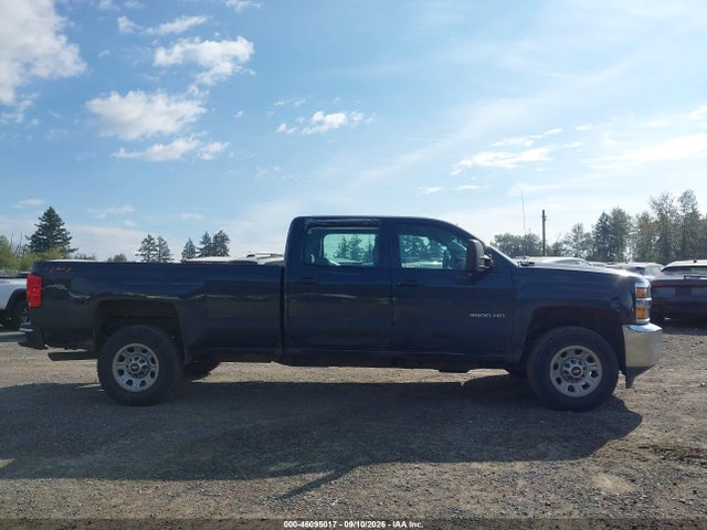 2018 CHEVROLET SILVERADO 3500HD WT 13