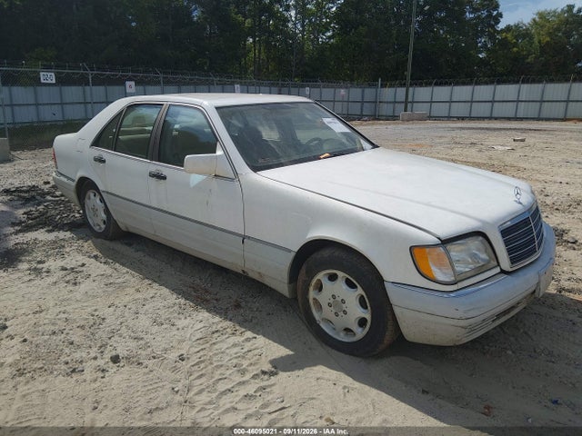 1995 MERCEDES-BENZ S 320W
