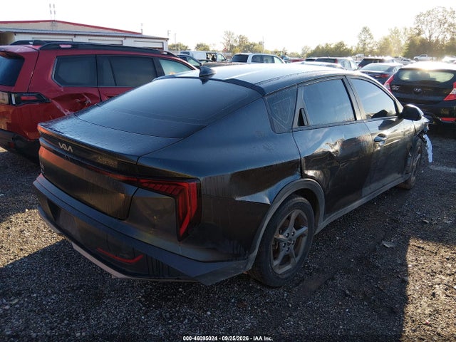 2025 KIA K4 LXS 4