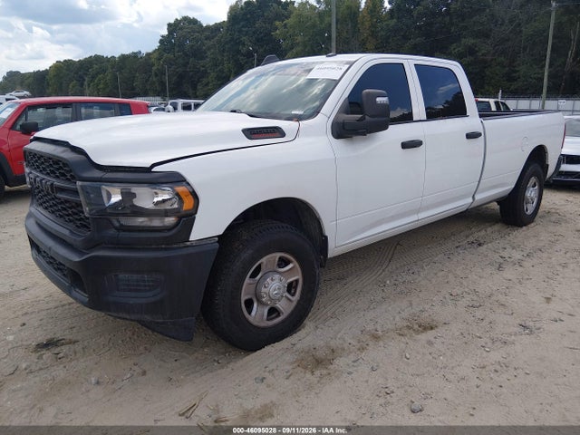 2023 RAM 2500 TRADESMAN 4X2 8' BOX 2