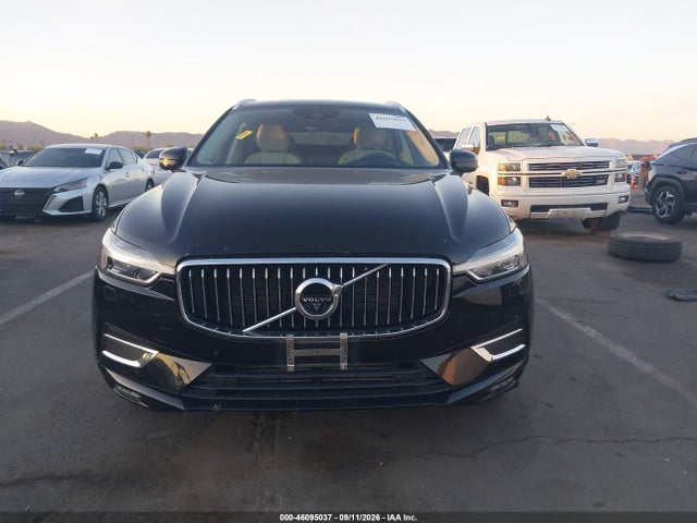 2018 VOLVO XC60 T6 INSCRIPTION 12