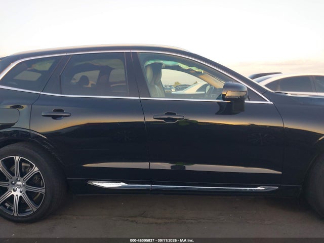 2018 VOLVO XC60 T6 INSCRIPTION 13