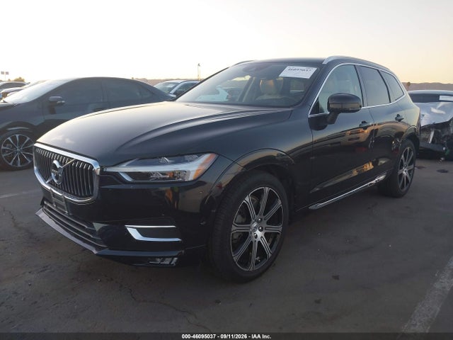 2018 VOLVO XC60 T6 INSCRIPTION 2