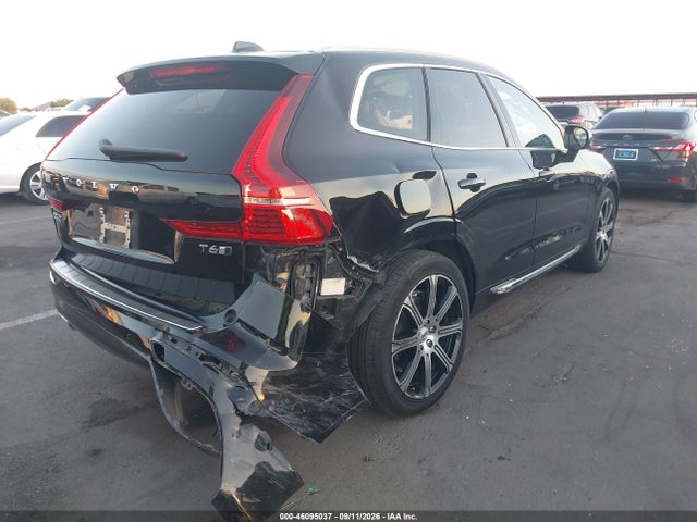 2018 VOLVO XC60 T6 INSCRIPTION 4