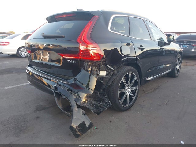 2018 VOLVO XC60 T6 INSCRIPTION 6