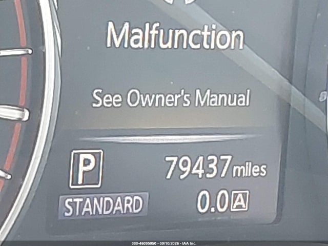 2021 INFINITI Q50 LUXE 15