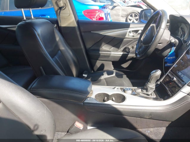 2021 INFINITI Q50 LUXE 17