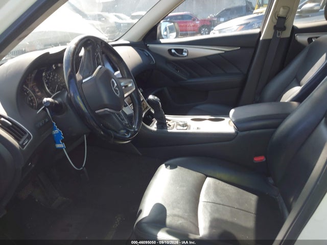 2021 INFINITI Q50 LUXE 5