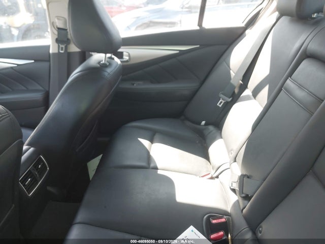 2021 INFINITI Q50 LUXE 8