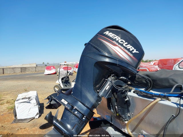2019 KLAMATH BOAT 10