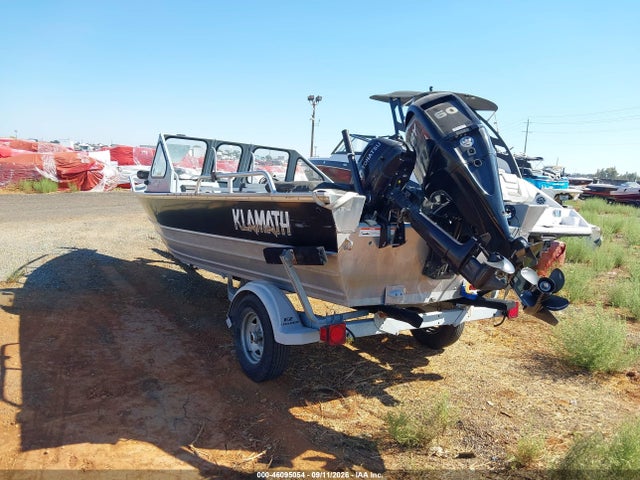 2019 KLAMATH BOAT 3