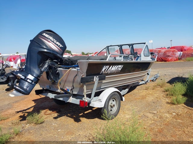 2019 KLAMATH BOAT 4