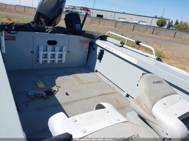 2019 KLAMATH BOAT 8