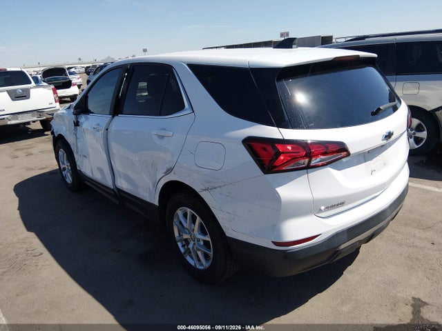 2022 CHEVROLET EQUINOX FWD LT 3