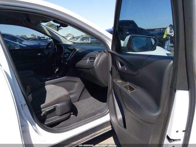 2022 CHEVROLET EQUINOX FWD LT 5