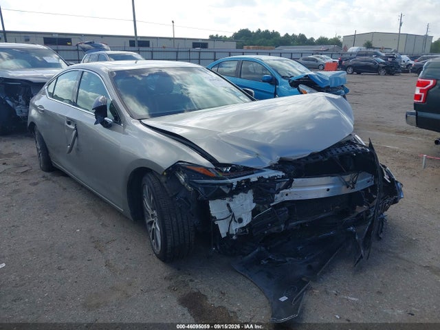 2020 Lexus ES 350 Luxury