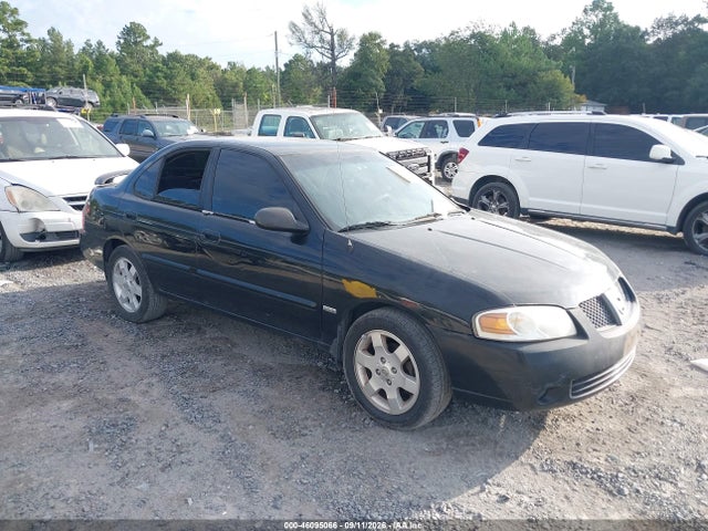 2005 NISSAN SENTRA 1.8S