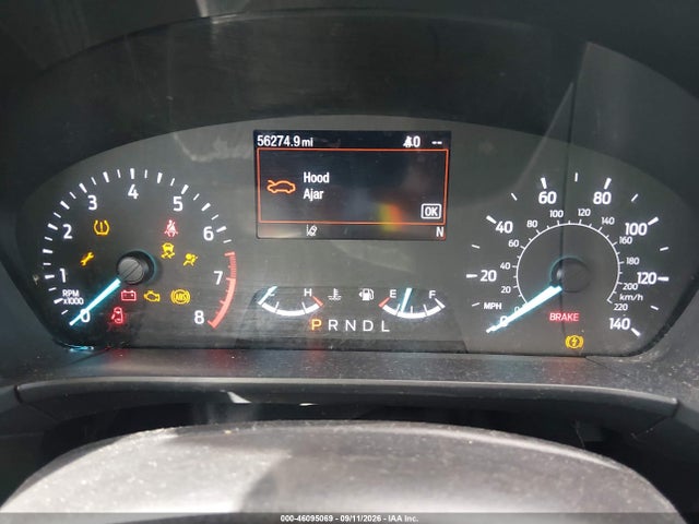 2022 FORD ESCAPE SE 7