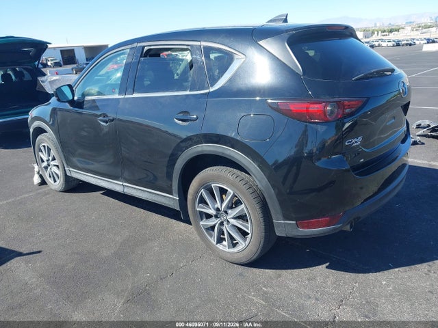 2018 MAZDA CX-5 GRAND TOURING 3
