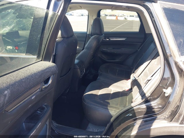 2018 MAZDA CX-5 GRAND TOURING 8
