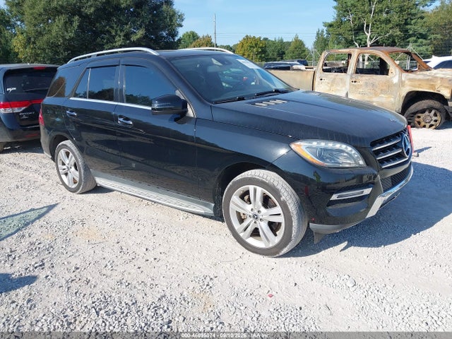 2013 MERCEDES-BENZ ML 350 
