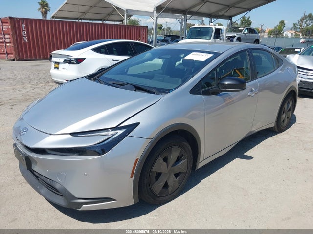 2023 TOYOTA PRIUS LE 2