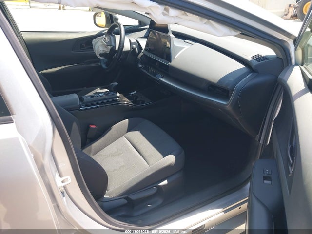 2023 TOYOTA PRIUS LE 5