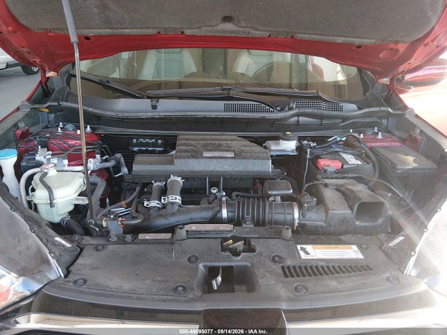2021 HONDA CR-V 2WD EX-L 10
