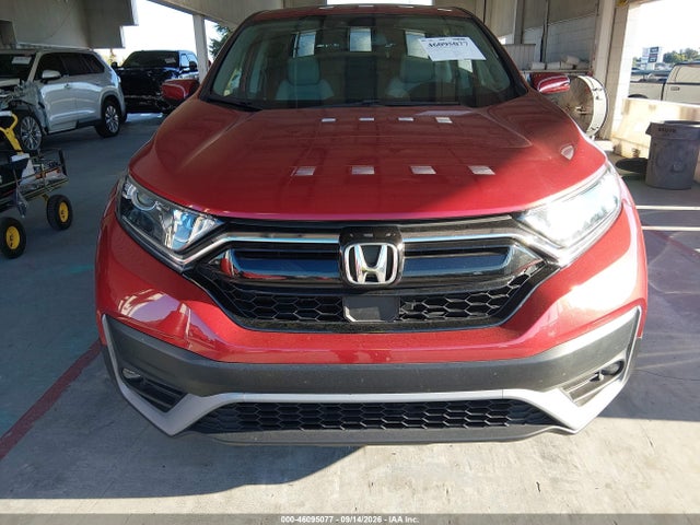 2021 HONDA CR-V 2WD EX-L 12