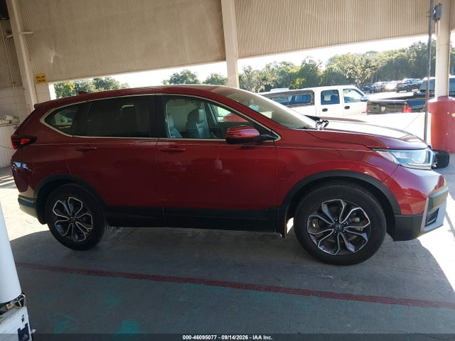 2021 HONDA CR-V 2WD EX-L 13