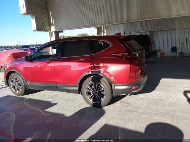 2021 HONDA CR-V 2WD EX-L 14