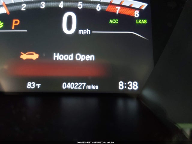 2021 HONDA CR-V 2WD EX-L 15