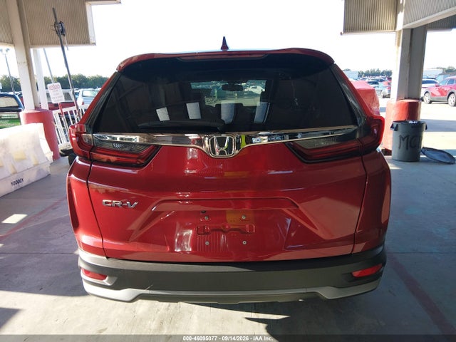2021 HONDA CR-V 2WD EX-L 16