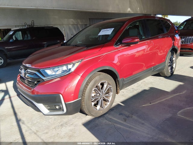 2021 HONDA CR-V 2WD EX-L 2