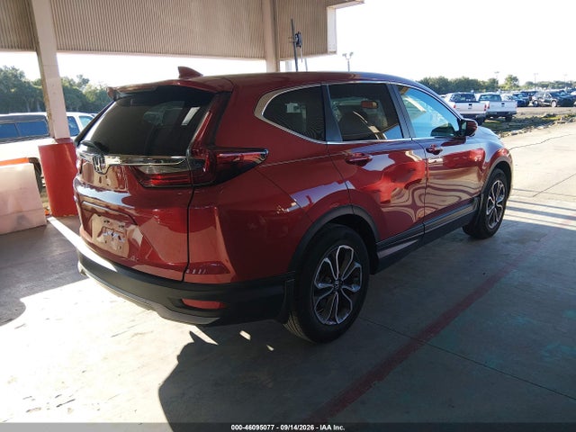 2021 HONDA CR-V 2WD EX-L 4
