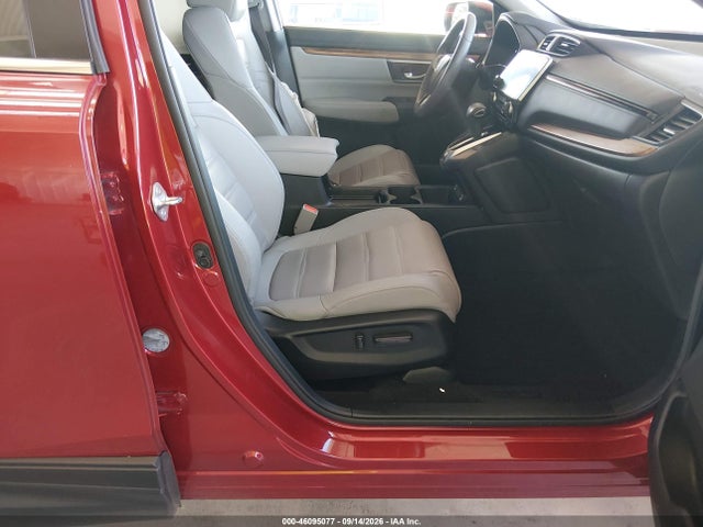 2021 HONDA CR-V 2WD EX-L 5