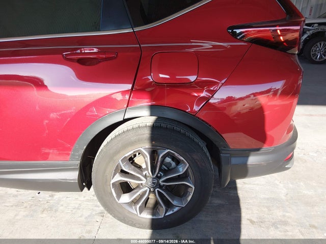 2021 HONDA CR-V 2WD EX-L 6