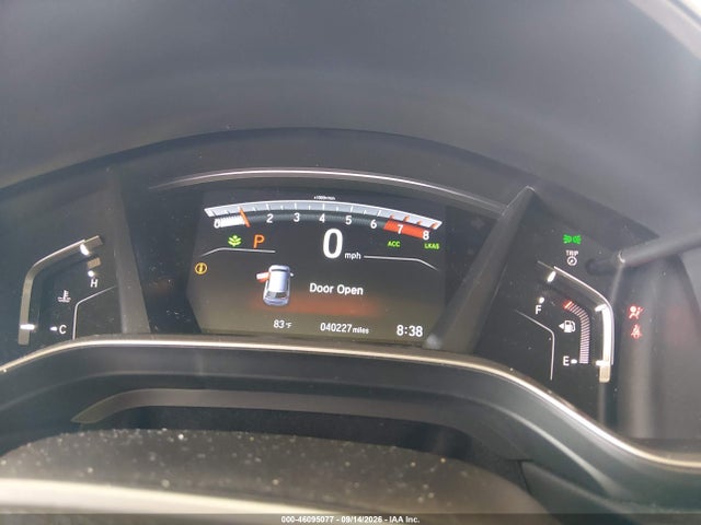 2021 HONDA CR-V 2WD EX-L 7