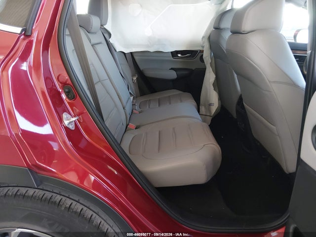 2021 HONDA CR-V 2WD EX-L 8